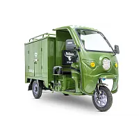 Грузовой электротрицикл Rutrike (Рутрайк) КАРГО 1500 60V1000W