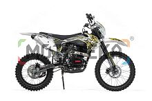Мотоцикл кроссовый / эндуро BSE (БСЕ) Z1 150e 19/16 Zebra Yellow 1