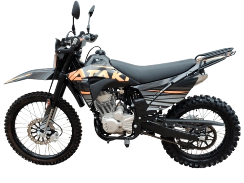 Мотоцикл кроссовый / эндуро ATAKI (Атаки) T1-L 300 MX 21/18 фото 4