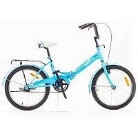 Велосипед 20'' KROSTEK (Кростек) COMPACT 201  (500047)