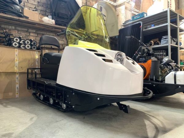 Снегоход Снеготехника 4Т, Lifan 29 л.с., короткая база (машинокомплект) | Мототека