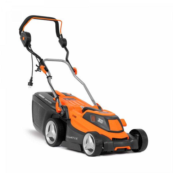 Газонокосилка электрическая несамоходная Daewoo (Дэу) DLM 1900E | Мототека
