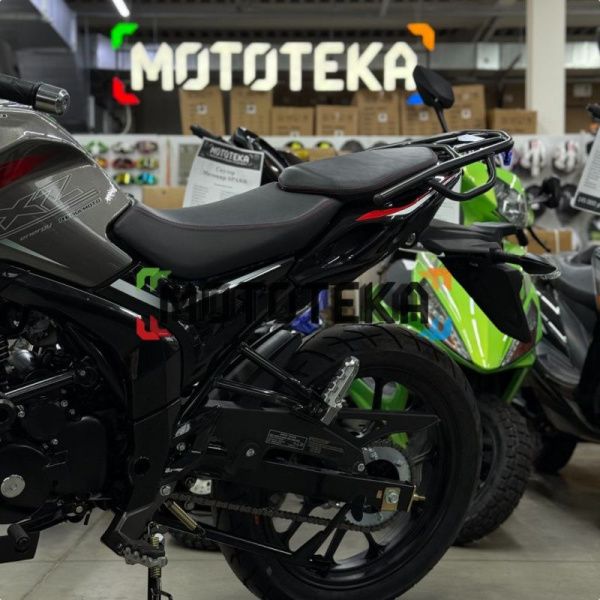 Мотоцикл дорожный Regulmoto (Регулмото) Majesty серый с ПТС | Мототека