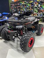 Квадроцикл детский Zuumav (Зуумав) HUNTER New 125 К2 красный (машинокомплект)