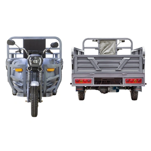 Грузовой электротрицикл Rutrike (Рутрайк) Титан NEXT 2000 60V1500W фото 6 Грузовой электротрицикл Rutrike (Рутрайк) Титан NEXT 2000 60V1500W фото 6