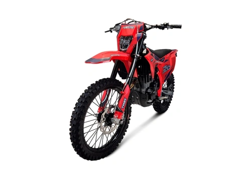 Мотоцикл кроссовый / эндуро TMBK MAGNETIC 300LX Red фото 4