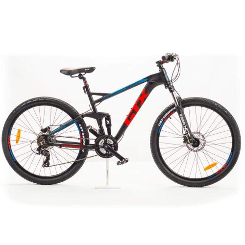 Велосипед 27,5" GTX (MotoLand) MOON 2704 (рама 19") Велосипед 27,5" GTX (MotoLand) MOON 2704 (рама 19")