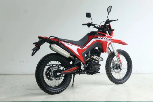 Мотоцикл кроссовый / эндуро JHLMOTO RMX300 PR300 (ZS175FMN) фото 5