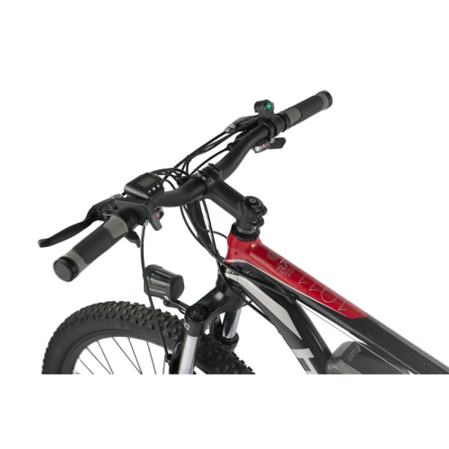Электровелосипед Benelli E-MTB Alpan 27.5 фото 5 Электровелосипед Benelli E-MTB Alpan 27.5 фото 5