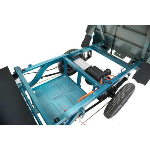 Грузовой электротрицикл Rutrike (Рутрайк) Глобус NEXT 1500 60V1200W фото 5 Грузовой электротрицикл Rutrike (Рутрайк) Глобус NEXT 1500 60V1200W фото 5