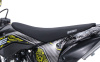 Мотоцикл кроссовый / эндуро BSE (БСЕ) Z1 150e 19/16 Zebra Yellow 2 - купить с доставкой, по выгодной цене в интернет-магазине Мототека