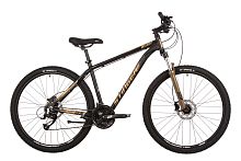 Велосипед Stinger (Стингер) Element Pro 27.5" (2023), рама 20" (175-185 см), светло-серый