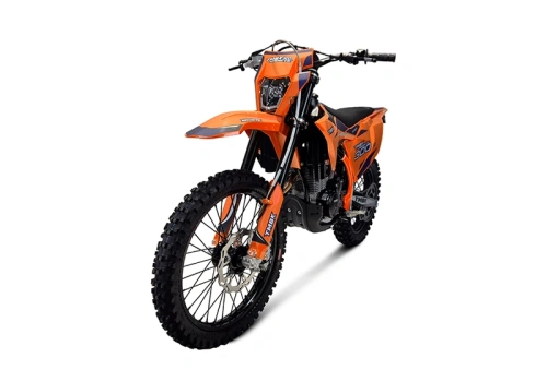 Мотоцикл кроссовый / эндуро TMBK MAGNETIC 300LX Orange фото 4