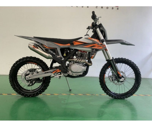 Мотоцикл кроссовый / эндуро JHLMOTO LX4 CB300RL фото 5