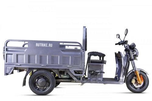 Грузовой электротрицикл Rutrike (Рутрайк) Гибрид 1500 60V1000W фото 7