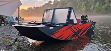 Лодка ПНД Сибирский Адмирал Тайшет 400 PRO