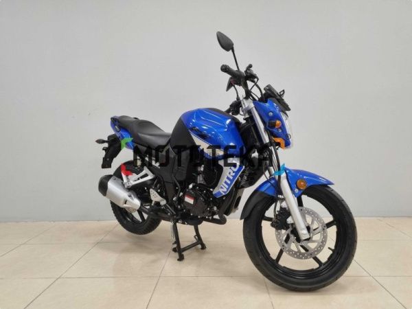 Мотоцикл дорожный Racer (Рейсер) RC250CK NITRO синий с ПТС | Мототека