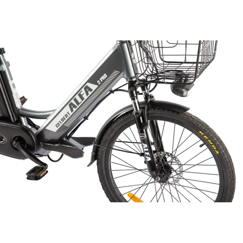 Электровелосипед Gelbert ALFA 2 PRO фото 4 Электровелосипед Gelbert ALFA 2 PRO фото 4