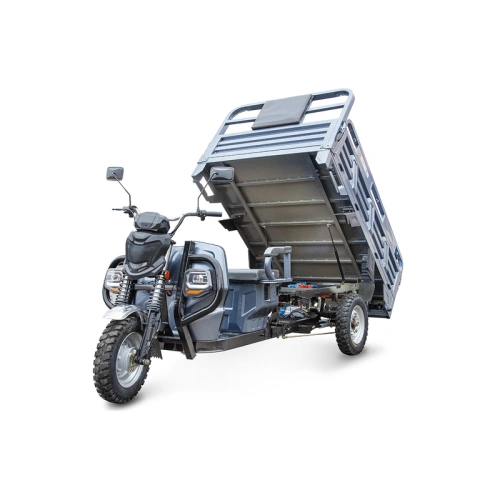 Грузовой электротрицикл Rutrike (Рутрайк) Атлант-У 2000 60/72V2000W фото 8