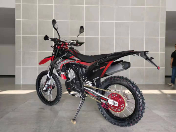 Мотоцикл кроссовый / эндуро FXMOTO (ФХМото) RAPTOR CBS300 | Мототека