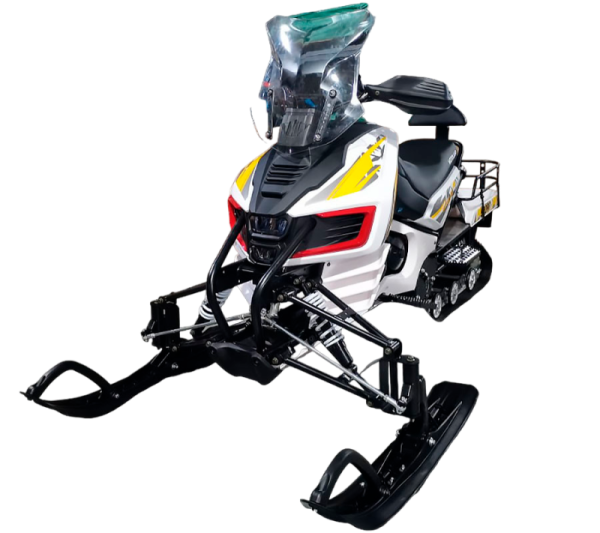 Снегоход MotoLand (Мотолэнд) BARS 200 (машинокомплект) | Мототека