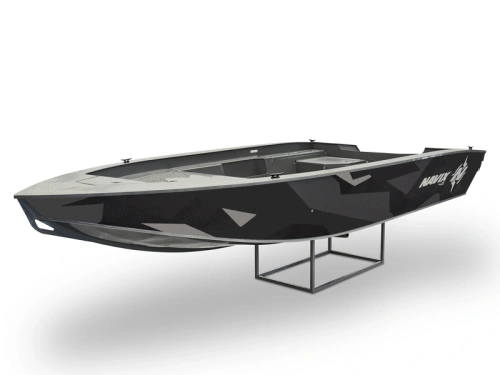 Лодка ПНД Navix (Навикс) R43 без консоли, румпельная фото 20 Лодка ПНД Navix (Навикс) R43 без консоли, румпельная фото 20