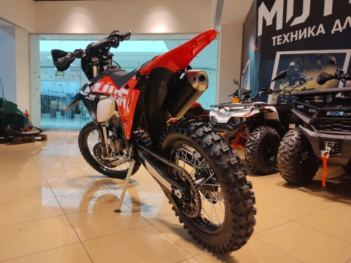 Мотоцикл кроссовый / эндуро JHLMOTO GS CB300RL фото 13