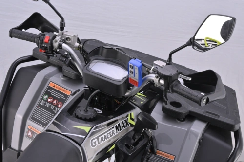 Квадроцикл JM-ATV200AX 200 Черный (машинокомплект) фото 23 Квадроцикл JM-ATV200AX 200 Черный (машинокомплект) фото 23