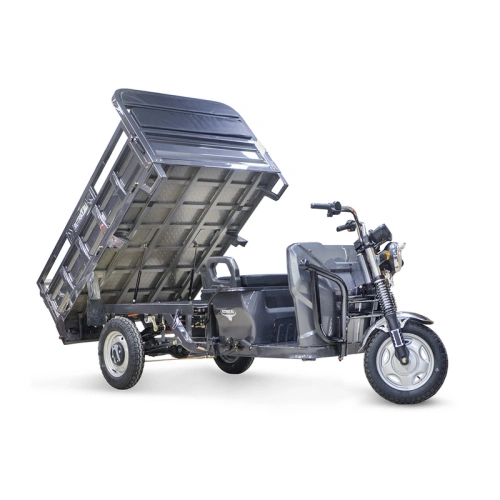 Грузовой электротрицикл Rutrike (Рутрайк) D4 NEXT II 60V1500W фото 15