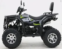 Квадроцикл JM-ATV200A 200 Серый (машинокомплект)
