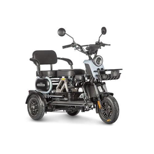 Электротрицикл Wanshida UN MOTO 60V 650Вт
