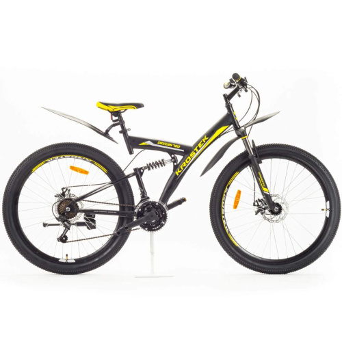 Велосипед 27,5" KROSTEK (Кростек) DEXTER  700 (рама 17'') (500081)