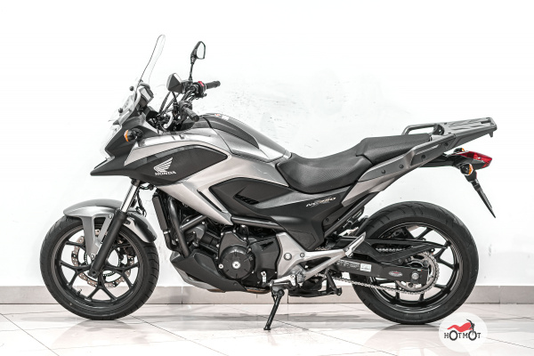 Мотоцикл HONDA NC 750X 2014, СЕРЫЙ пробег 47136 | Мототека