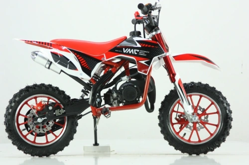 Питбайк Vento (Венто) VMC PITBAIKE 10/10 (49cc) двигатель 2T RED