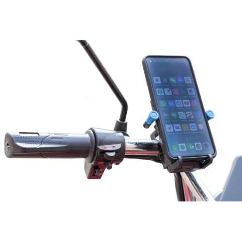 Грузовой электротрицикл Rutrike (Рутрайк) Антей Pro 1500 60V1200W фото 2 Грузовой электротрицикл Rutrike (Рутрайк) Антей Pro 1500 60V1200W фото 2