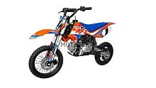 Питбайк Apollo (Аполло) RFZ START 110 E auto синий