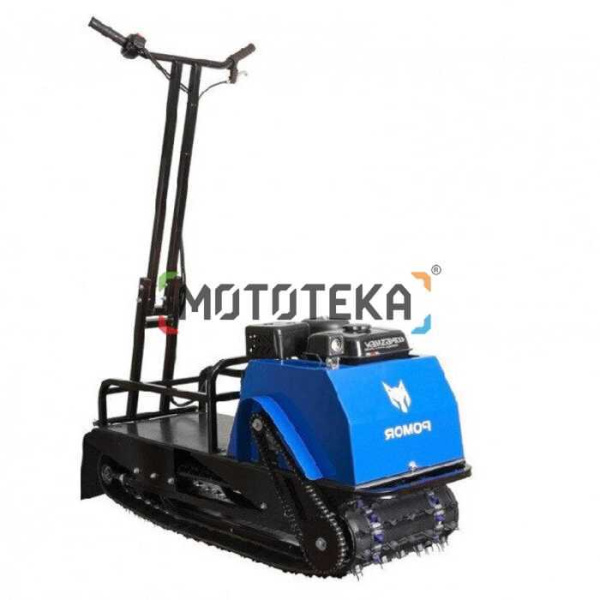 Мотобуксировщик Pomor (Помор) M - 500 1450 K9