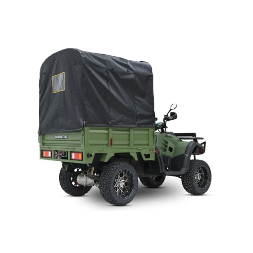 Грузовой электроквадроцикл Rutrike (Рутрайк) Рейнджер фото 11 Грузовой электроквадроцикл Rutrike (Рутрайк) Рейнджер фото 11