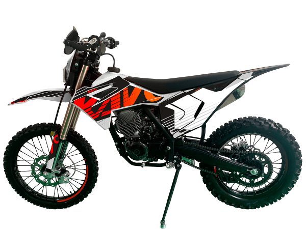 Мотоцикл кроссовый / эндуро KAYO (Кайо) K3 300 MX (PR300) 21/18 | Мототека