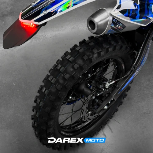 Мотоцикл кроссовый / эндуро Darex (Дарекс) Alga 300 Blue 2025 (синий) фото 3