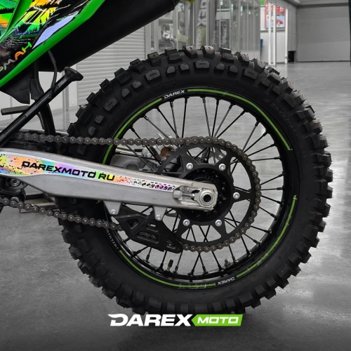 Мотоцикл кроссовый / эндуро Darex (Дарекс) URMAN NB300 фото 8