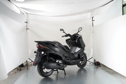Скутер Vento (Венто) VMC Z1 TY300T-2E 276 см3 СЕРИЯ Т3000 BLACK фото 2