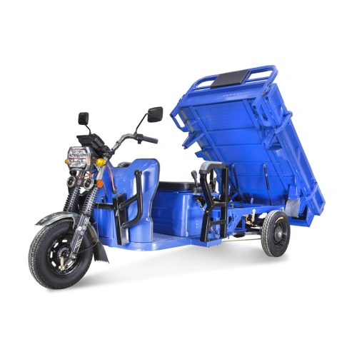 Грузовой электрический трицикл Rutrike (Рутрайк) Габарит 1700 60V1200W фото 9 Грузовой электрический трицикл Rutrike (Рутрайк) Габарит 1700 60V1200W фото 9