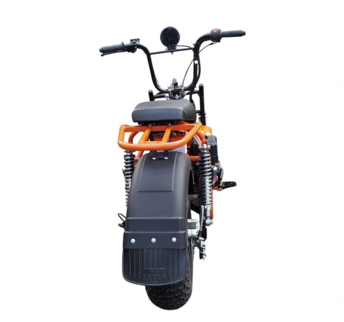 Мотоцикл СПРИНТ на редукторе, колеса 8” (20х7-8’’), LIFAN KP230ER, фара, электростартер фото 10