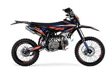 Питбайк Progasi (Прогаси) Jumbo 150 Pro 19/16 Orange/Blue