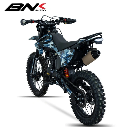 Мотоцикл кроссовый / эндуро BNK (БНК) BNK-H2 CB250D-G фото 11 Мотоцикл кроссовый / эндуро BNK (БНК) BNK-H2 CB250D-G фото 11