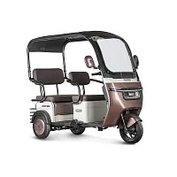 Электротрицикл Rutrike (Рутрайк) Gelbert Sarin 48V/60V 1000Вт
