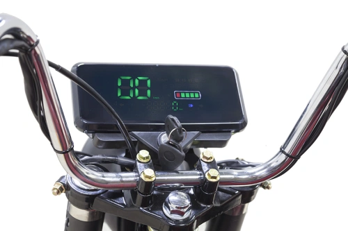 Грузовой электротрицикл Rutrike (Рутрайк) D4 NEXT КАБИНА 1800 60V1500W фото 4 Грузовой электротрицикл Rutrike (Рутрайк) D4 NEXT КАБИНА 1800 60V1500W фото 4