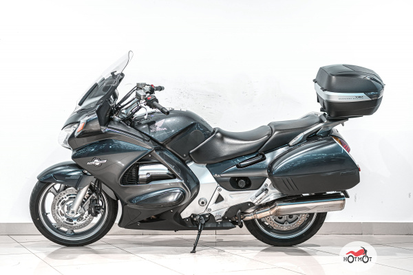 Мотоцикл HONDA ST 1300 2008, СЕРЫЙ пробег 35026 | Мототека
