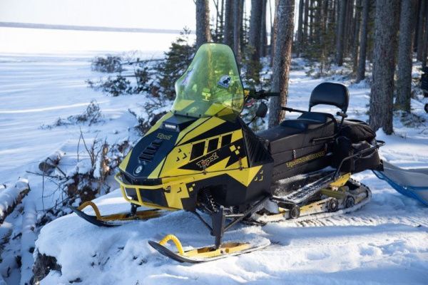 Снегоход Торос 500SL 1000PRO (машинокомплект) | Мототека